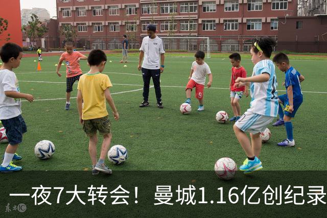 一夜7大转会！曼城1.16亿创纪录，渣叔接手德国队，英超意甲西甲全线大洗牌