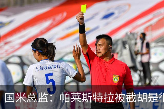 国米总监：帕莱斯特拉被截胡是很正常的事 我们与英超有经济差距